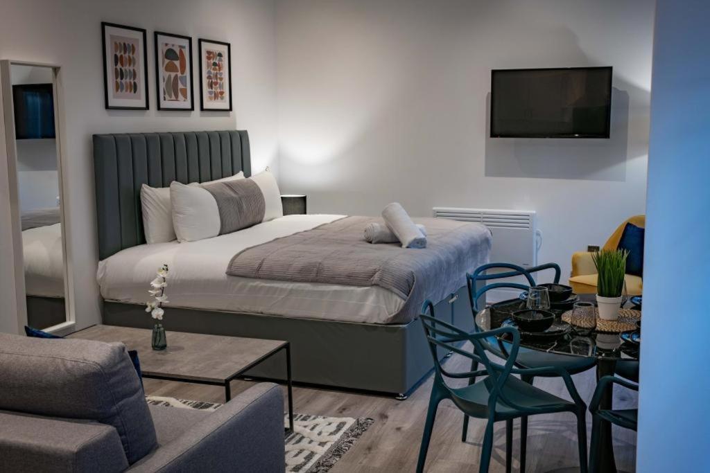 Harrington Street Apartments Liverpool By Beehosting Esterno foto