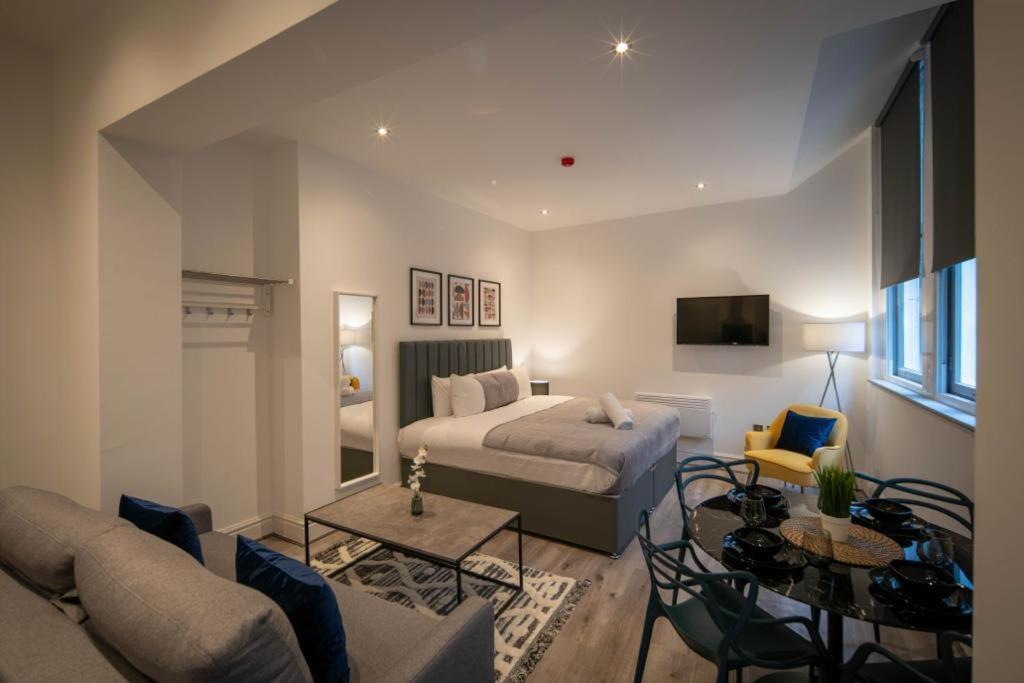 Harrington Street Apartments Liverpool By Beehosting Esterno foto