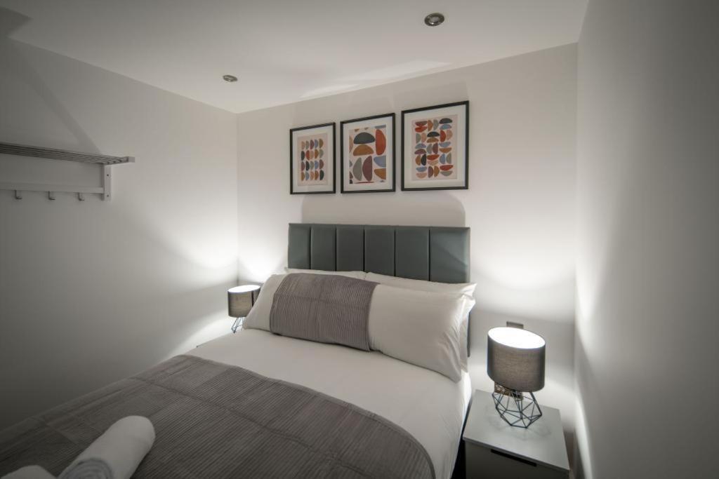 Harrington Street Apartments Liverpool By Beehosting Esterno foto