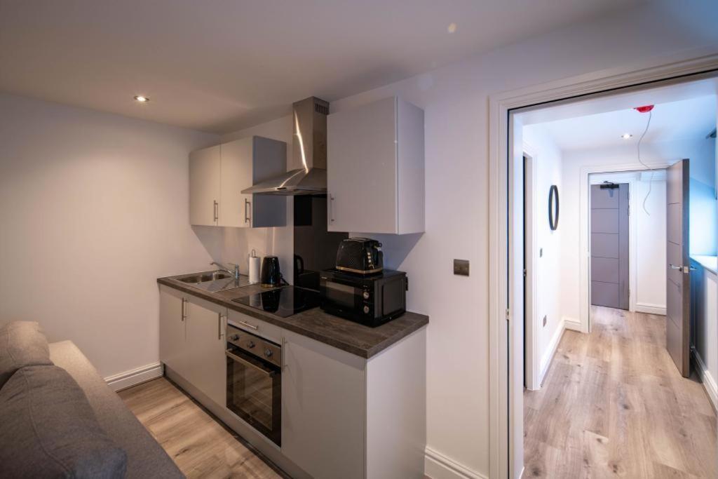 Harrington Street Apartments Liverpool By Beehosting Esterno foto