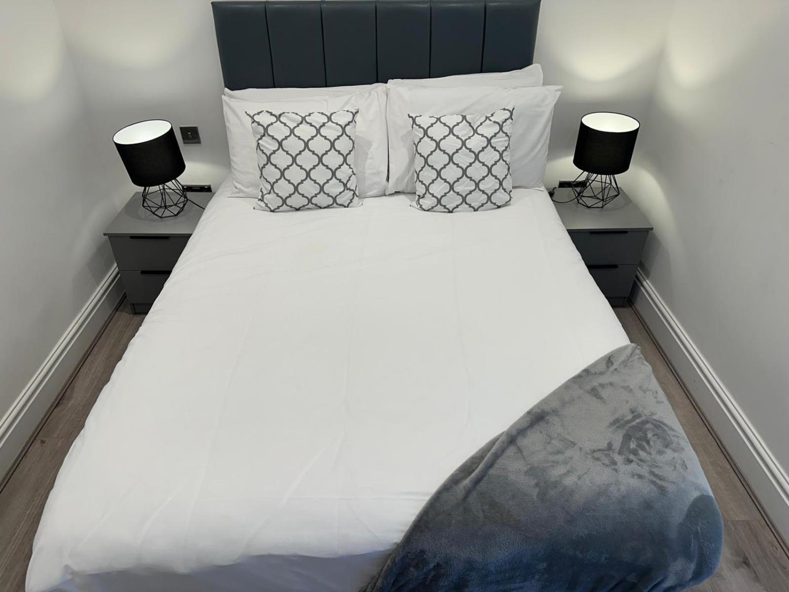 Harrington Street Apartments Liverpool By Beehosting Esterno foto