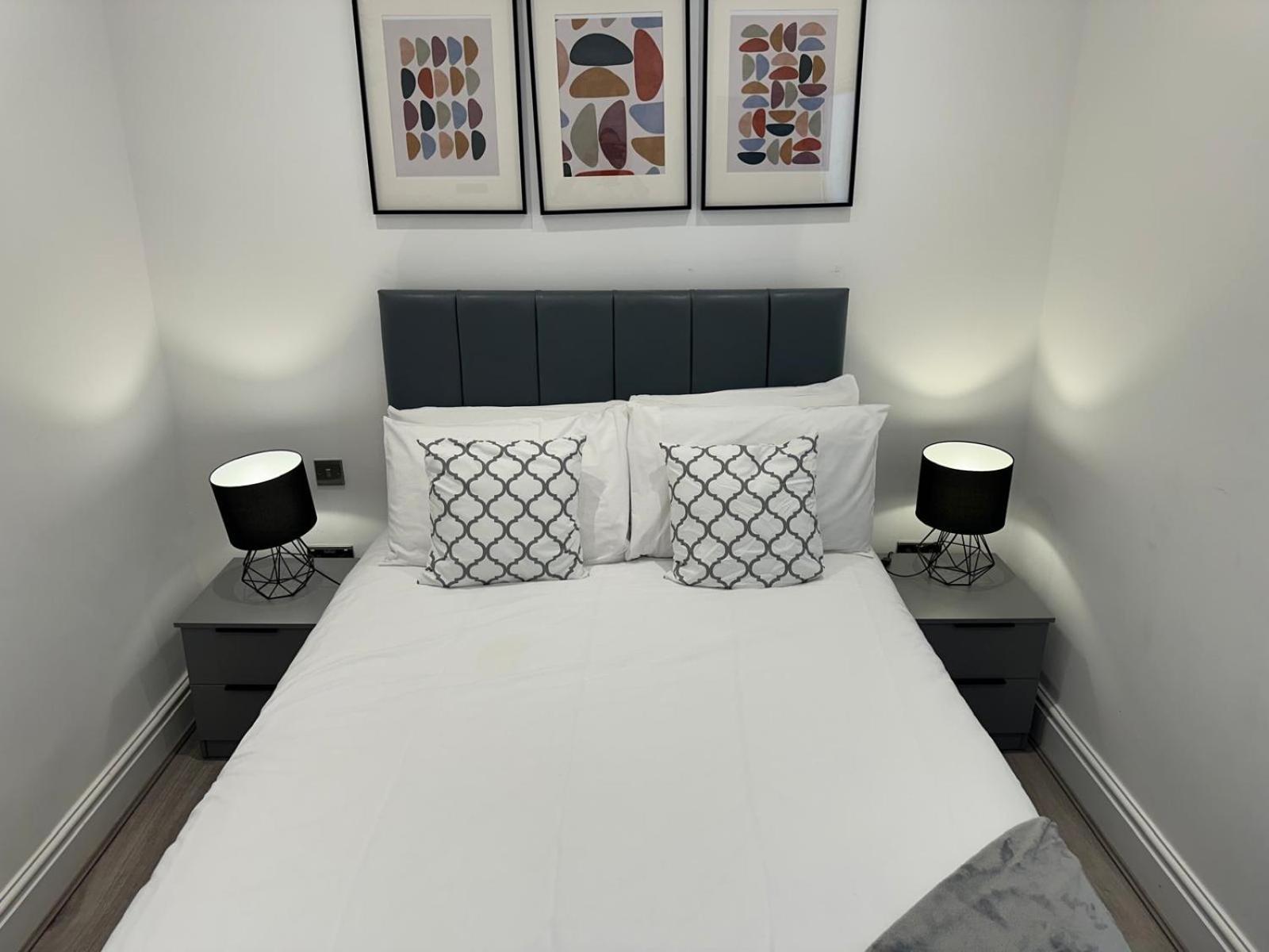 Harrington Street Apartments Liverpool By Beehosting Esterno foto