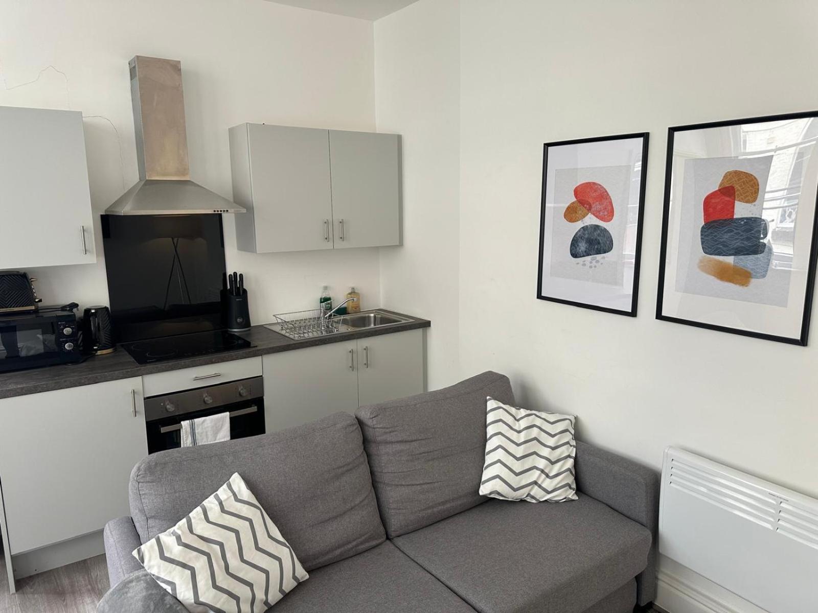 Harrington Street Apartments Liverpool By Beehosting Esterno foto