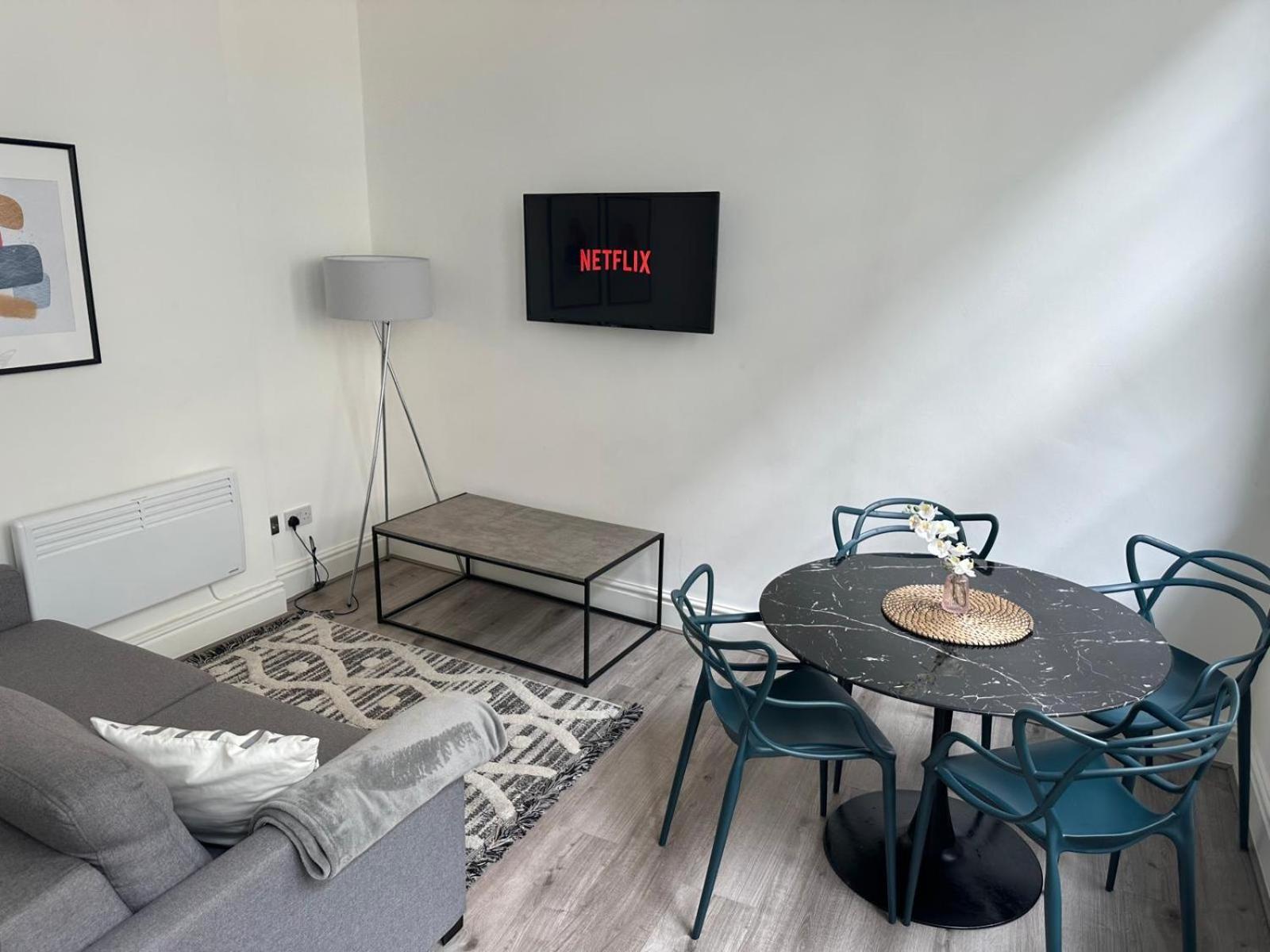 Harrington Street Apartments Liverpool By Beehosting Esterno foto
